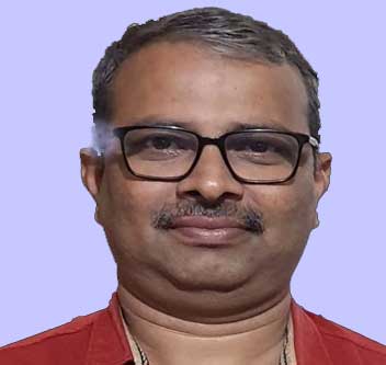 CHANDRASHEKHAR PUNALEKAR